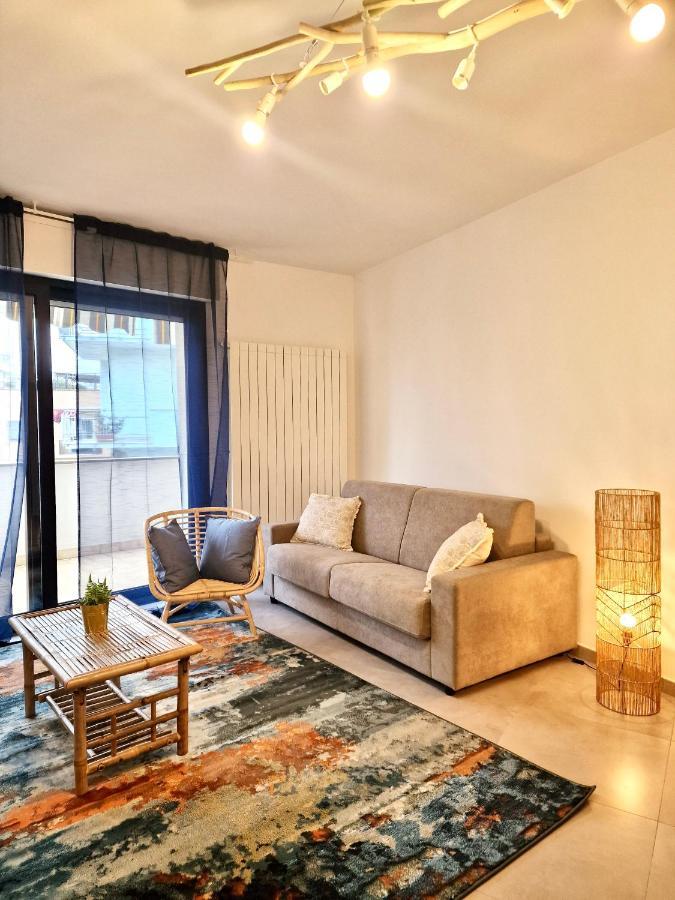 Tramonti Apartments 페스카라 외부 사진