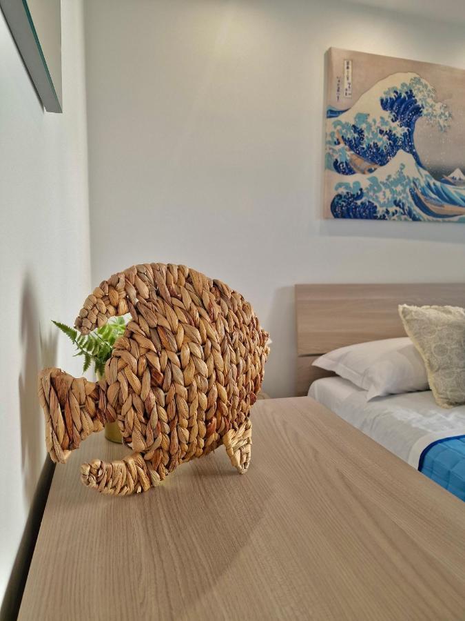 Tramonti Apartments 페스카라 외부 사진