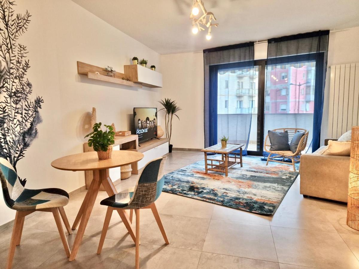 Tramonti Apartments 페스카라 외부 사진