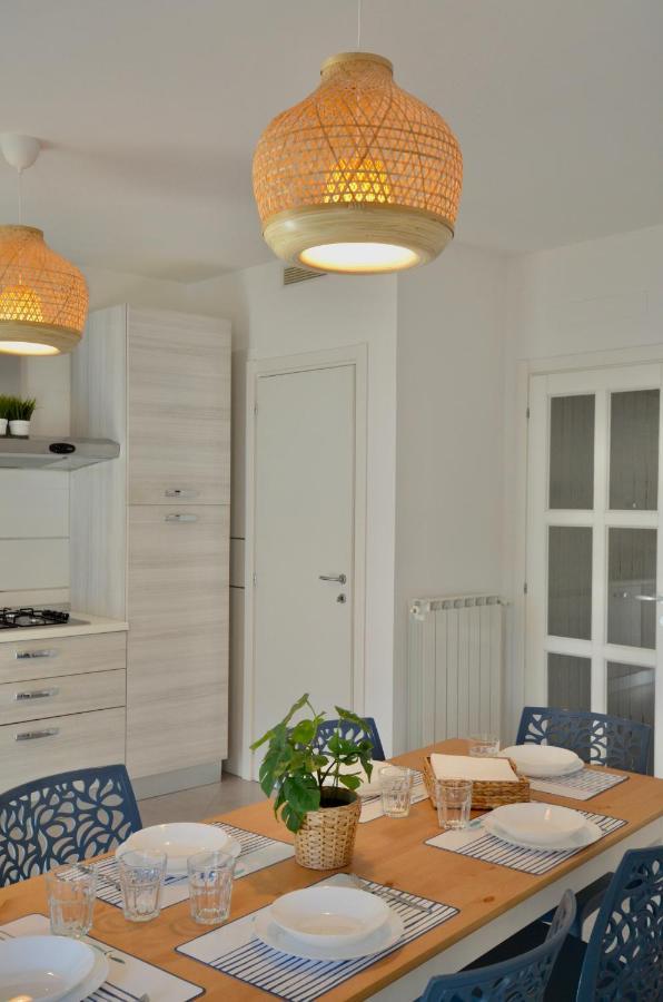 Tramonti Apartments 페스카라 외부 사진
