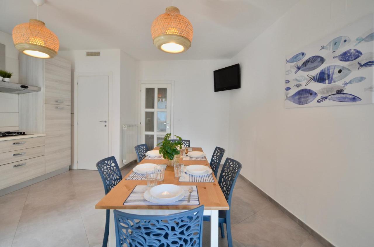 Tramonti Apartments 페스카라 외부 사진