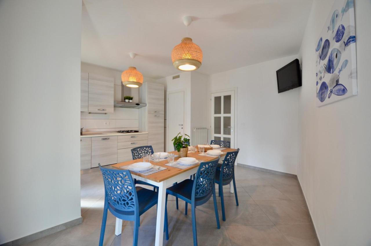 Tramonti Apartments 페스카라 외부 사진