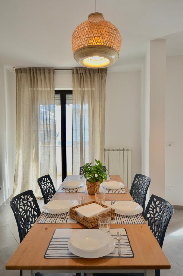Tramonti Apartments 페스카라 외부 사진