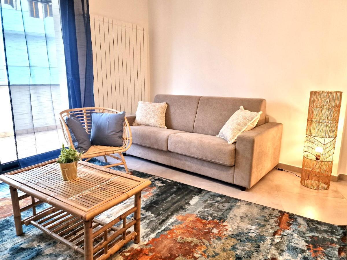 Tramonti Apartments 페스카라 외부 사진