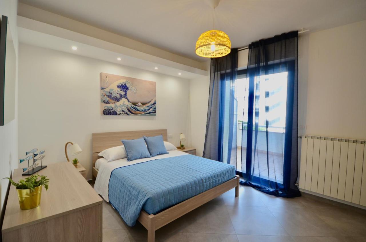 Tramonti Apartments 페스카라 외부 사진