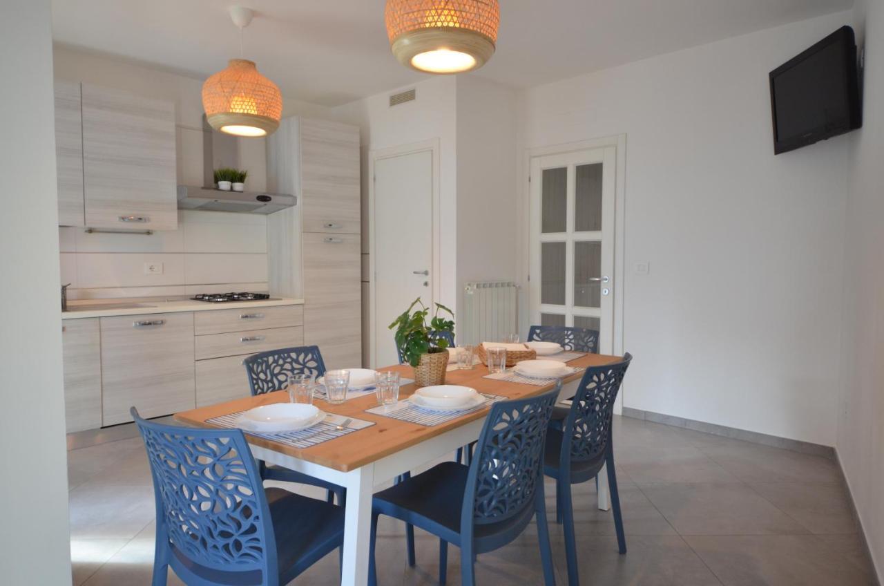 Tramonti Apartments 페스카라 외부 사진