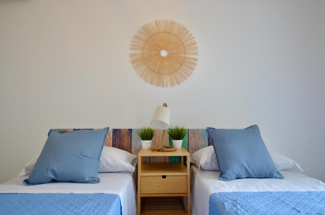 Tramonti Apartments 페스카라 외부 사진