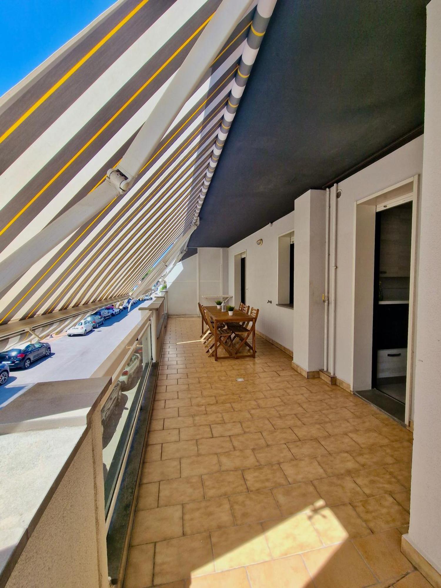 Tramonti Apartments 페스카라 외부 사진