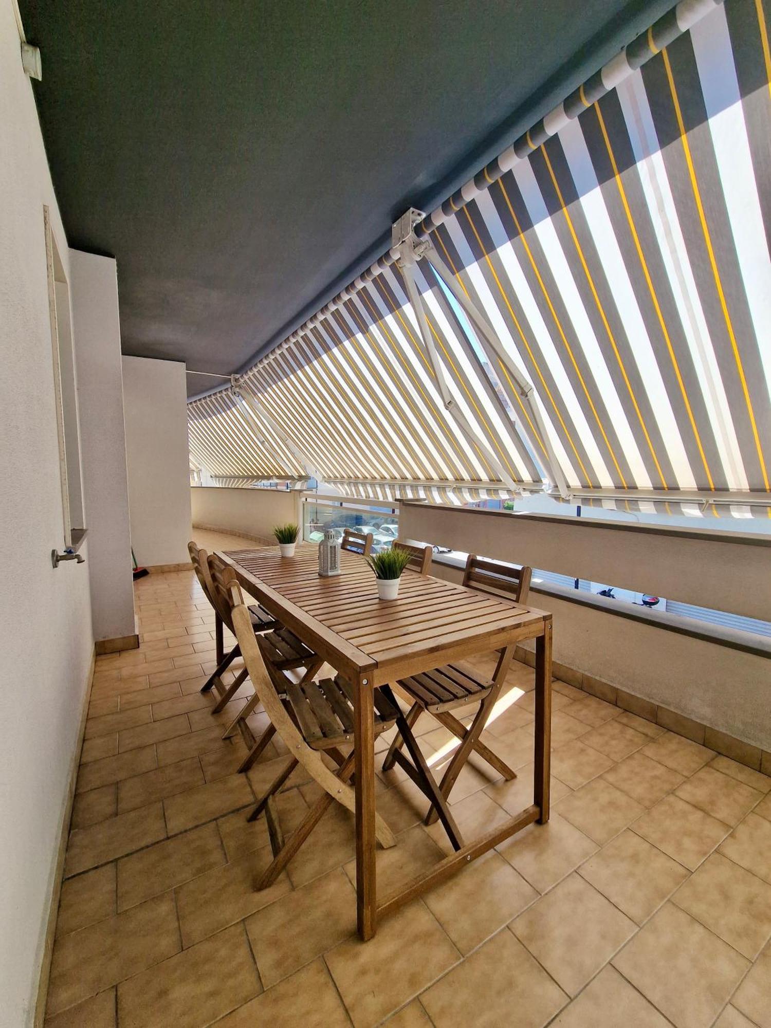 Tramonti Apartments 페스카라 외부 사진