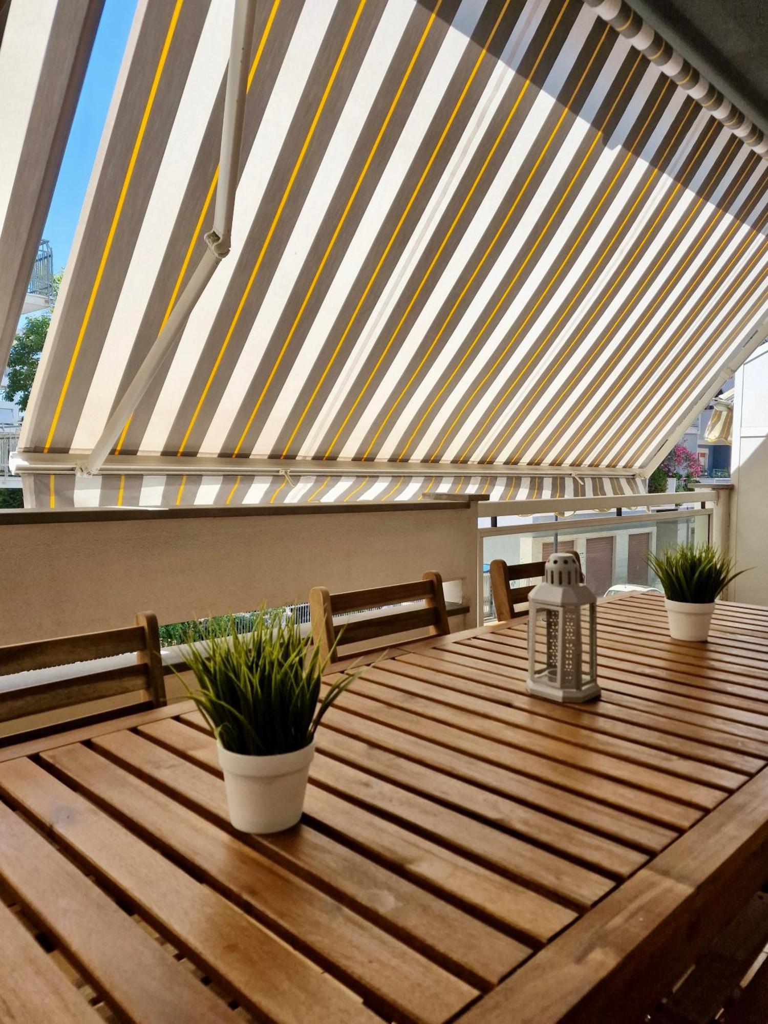 Tramonti Apartments 페스카라 외부 사진
